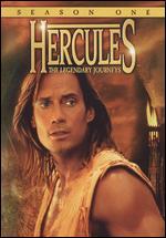 Hercules: The Legendary Journeys - Season One [3 Discs]