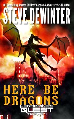 Here Be Dragons - Dewinter, Steve