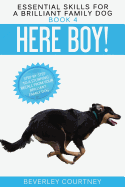 Here Boy!: Step-By-Step to a Stunning Recall from Your Brilliant Family Dog