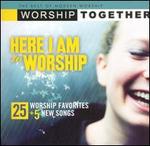 Here I Am to Worship [EMI]