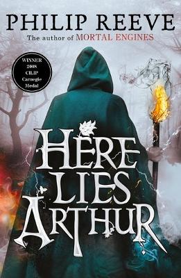 Here Lies Arthur - Reeve, Philip