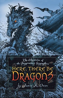 Here, There Be Dragons: Volume 1 - 