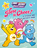Here to Cheer!: A Sticker and Activity Book
