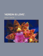 'herein Is Love'