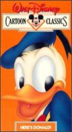 Here's Donald!: Walt Disney Cartoon Classics