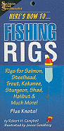 Here's How To... Fishing Rigs