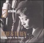 Here's to Ben: A Vocal Tribute to Ben Webster - Jacintha