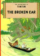 Herge Tintin & the Broken Ear