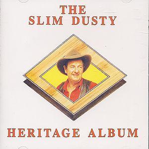 Heritage Album - Slim Dusty