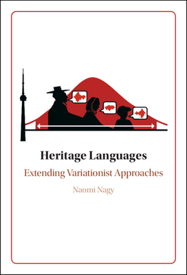 Heritage Languages - Nagy, Naomi