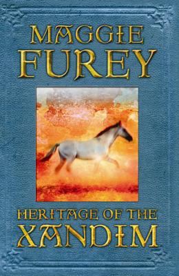 Heritage Of The Xandim - Furey, Maggie