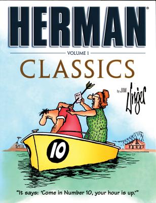 Herman Classics, Volume I - Unger, Jim