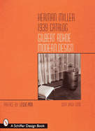 Herman Miller 1939 Catalog: Gilbert Rohde Modern Design