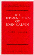 Hermeneutics of John Calvin