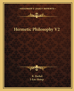 Hermetic Philosophy V2