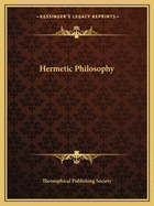 Hermetic Philosophy