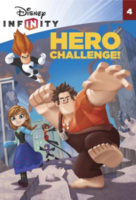 Hero Challenge! (Disney Infinity) - Weingartner, Amy