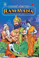 Heroes from the Ramayana Vol.2