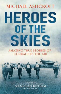 Heroes of the Skies - Ashcroft, Michael