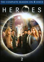 Heroes: Season 2 [4 Discs]
