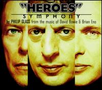 Heroes Symphony by Philip Glass from the Music of David Bowie & Brian Eno - American Composers Orchestra / Michael Riesman