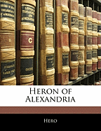 Heron of Alexandria