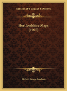 Hertfordshire Maps (1907)