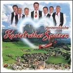 Herzenssache - Kastelruther Spatzen