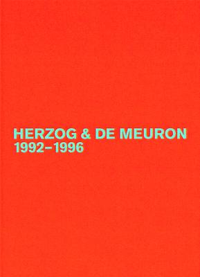 Herzog & de Meuron 1992-1996 - Mack, Gerhard