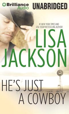He's Just a Cowboy - Jackson, Lisa