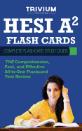 Hesi A2 Flash Cards: Complete Flash Card Study Guide