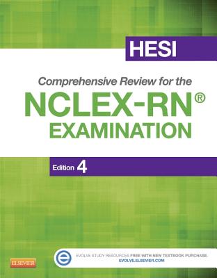 Hesi Comprehensive Review for the Nclex-RN Examination - Hesi