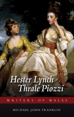 Hester Lynch Thrale Piozzi - Franklin, Michael J.