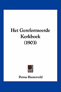 Het Gereformeerde Kerkboek (1903)