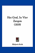 Het Graf, In Vier Zangen (1819)