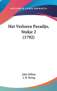 Het Verloren Paradijs, Stukje 2 (1792)