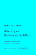 Heterologies: Discourse on the Othervolume 17
