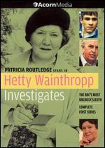 Hetty Wainthropp Investigates: Series 01