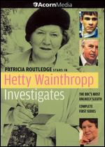 Hetty Wainthropp Investigates: Series 01 - 