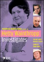 Hetty Wainthropp Investigates: Series 03 - 