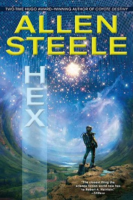 Hex - Steele, Allen