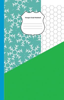 Hexagon Graph Notebook: Hexagon Paper (Small) 0.2 Inches Hexes Radius (5.06 X 7.81) with 120 Pages White Paper, Hexes Radius Honey Comb Paper, Organic Chemistry, Biochemistry, Science Notebooks, Composition Notebooks for Game Maps Grid Mats - Whyy, Jye