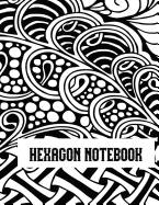 Hexagon Notebook: English Paper Piecing