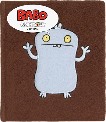 Hey Ugly!: Ulgydoll Babo Journal - Horvath, David, and Kim, Sun-Min