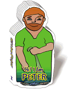 HI I am Peter