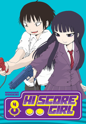 Hi Score Girl 4 - Oshikiri, Rensuke