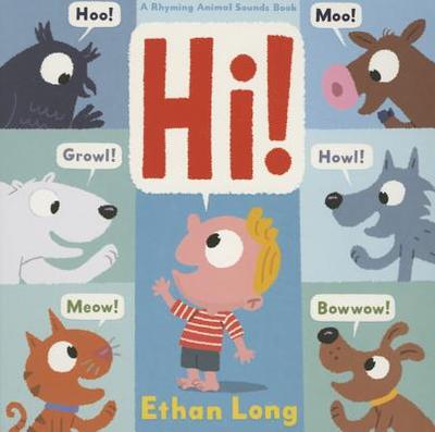 Hi! - Long, Ethan