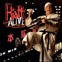 Hiatt Comes Alive at Budokan? - John Hiatt