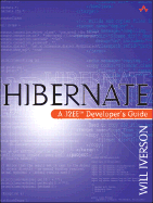 Hibernate: A J2ee(tm) Developer's Guide