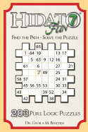 Hidato fun 7: 203 New Logic Puzzles